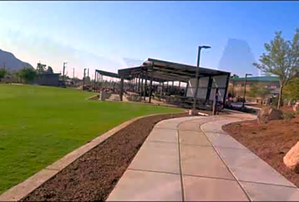 SHORT TOUR INSIDE NEW PICKLEBALL COURTS - 9/10/2020
