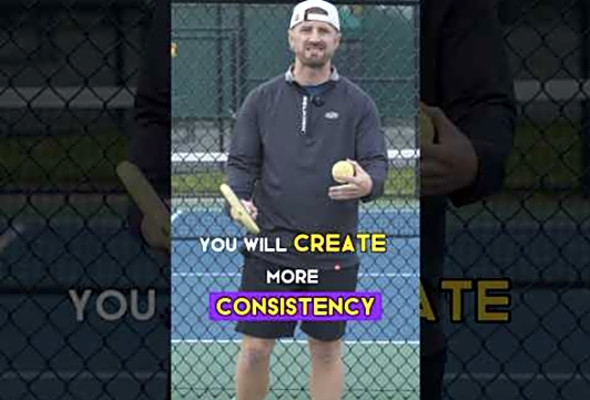 Pickleball Tips to Improve Your Drive #pickleball #pickleballtips #pickleballplayers