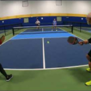 Pickleball Doubles (Rec)