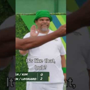 Whos ready for #Pickleball season?! These celebs sure are! #Pickled #Shorts