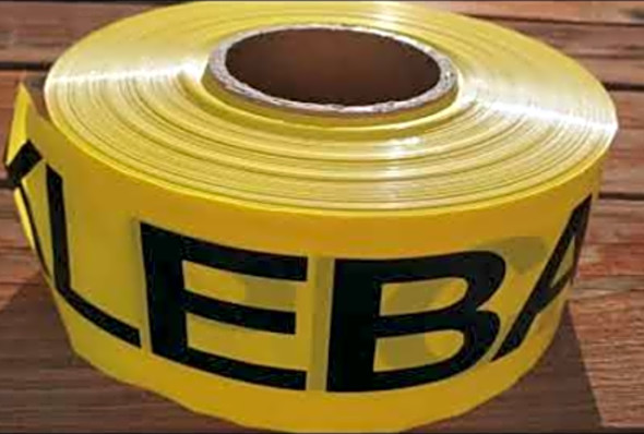 How to Set Up a Portable Pickleball Court in Seconds with Pickleball Caution Tape