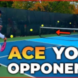 The Ultimate Guide to One Handed Pickleball Spin Serves in 2022