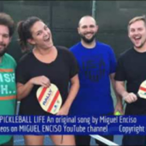 THE PICKLEBALL LIFE OPEN CJ JOHNSON rev