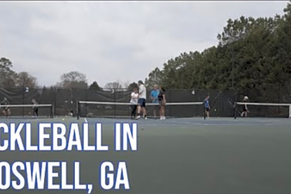 Pickleball Highlights - February 2025