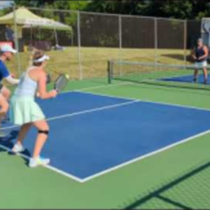 Bronze Medal Match: Mixed 4.0 19 Pickleball at Toledo Glass City Invitat...