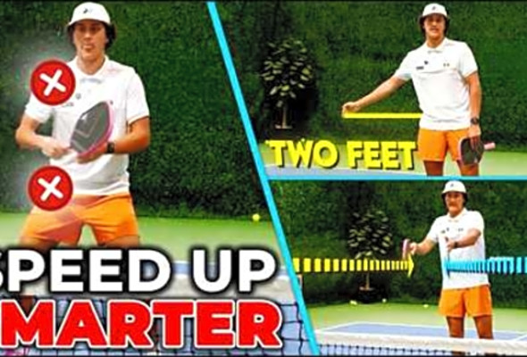How to WIN Every Pickleball Speedup (Secret Pro Targeting Tip)