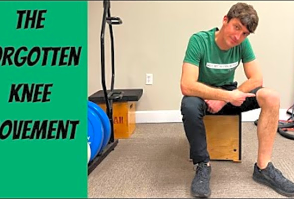 The Forgotten Knee Movement for Pickleball Players: Try this Simple Test!