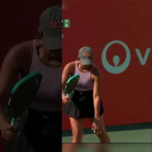 NEW TEAMMATES ALW and Anna Bright Look SCARY GOOD Together