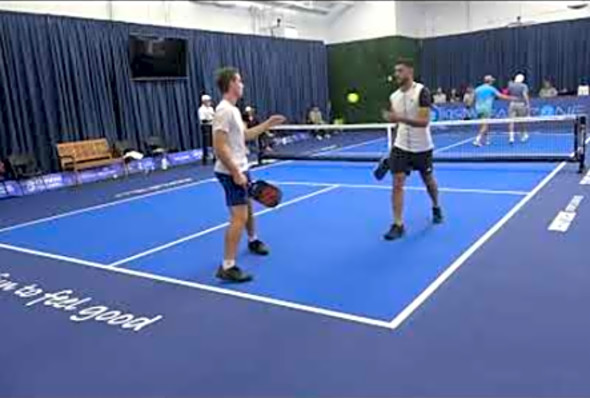 MD Pro Frazier/Young vs Arnold/Hewett (2022 Mesa Open)