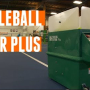 Pickleball Tutor Plus Ball Machine Review