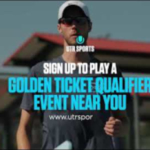 2024 USA Pickleball Nationals on UTR Sports