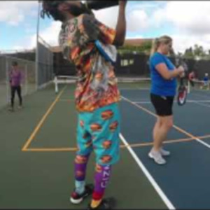 2020 California Open Gizmo/Kim Nelson Vs Trevor Zbinden/Janice Nyirady