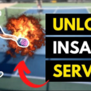 6 Pickleball Serve Tips That Will TRANSFORM Your Game FOREVER