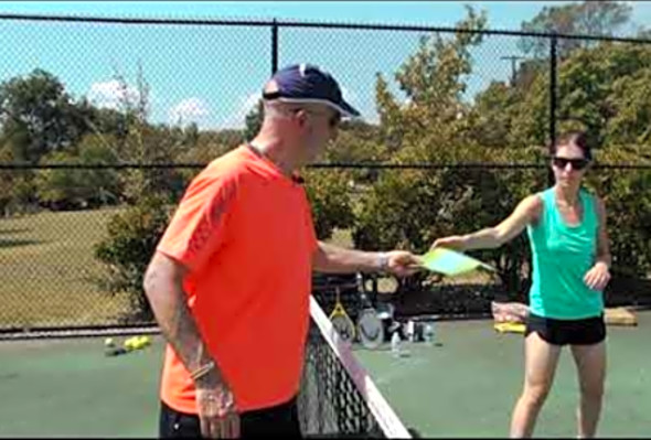 How to Create Lines for a Pickleball Court