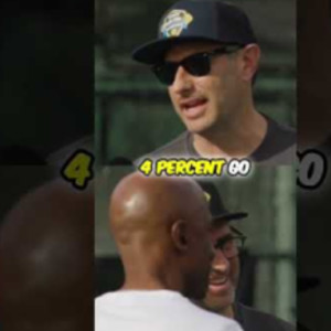 Sklars share the glory with the gods in post-game interview #shorts #pic...