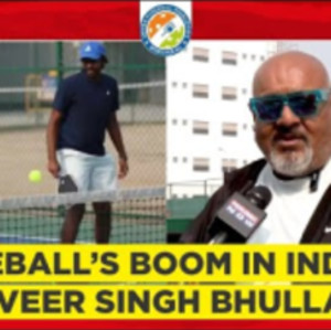 Suryaveer Singh Bhullar Shares His Vision for Indias Pickleball Revoluti...