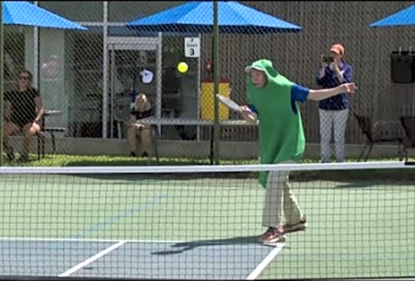 National Pickleball Day in Maryland