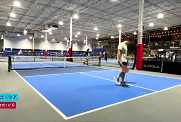 How well can 4.8 doubles player do in SINGLES (4.5 Singles Tournament)
