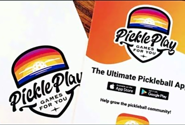 Short livestream chat with the owner of PicklePlay, Blake Renaud