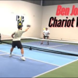 Pickleball Journey to 10K: MATCH #11 (Selkirk Project Labs 13mm Tour)