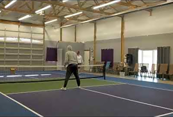 When to Have Explosive Footwork in Pickleball