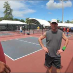 2019 Mintos US Open Pickleball Championships MDS 3.5