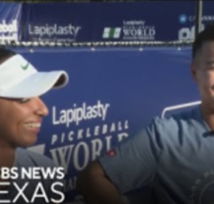 Dallas Flash shines in Major League Pickleball, hosts playoff games this...