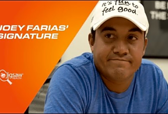 Joey Farias&#039; Signature (Full Length) - We Love Pickleball Too