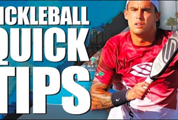 Automatically WIN MORE and Beat &quot;Better&quot; Players With These Pickleball Tips