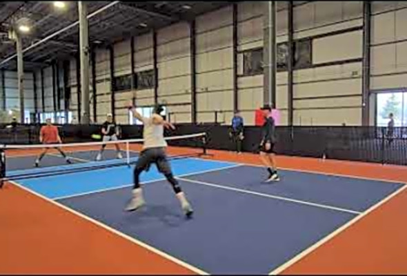 March 16, 2025 (4th Annual Luck of the Irish Tournament Pickleball Canada Sanctioned Tournament)