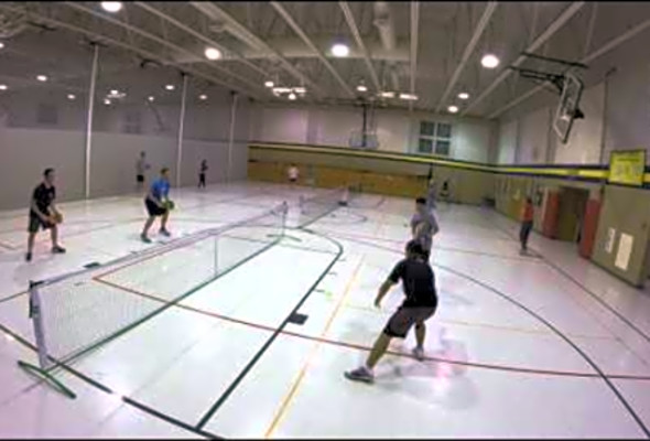 Game 3 Part 2/2 Week 2 Pickleball Ladder League 3
