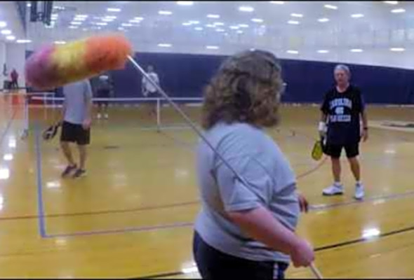 Pickleball 8/10/2017 #8