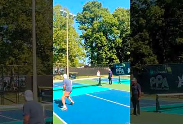 PPA Mens Singles Gold Medal Match ATP! #backstreetboys #pickleball #ppa