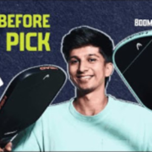 HEAD Boom vs Head Radical Nite : Which Pickleball Paddle is Better?