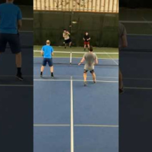 Some pickleball fun #pickleball #sports #sport #fun #viral #video #short...