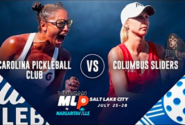 Carolina PC vs Columbus Sliders - Premier Level - Vulcan MLP Salt Lake City by Margaritaville