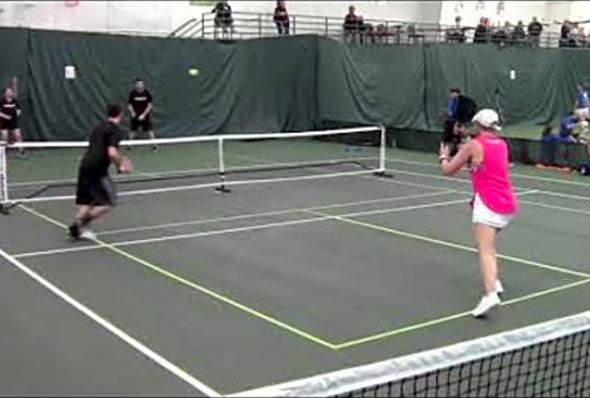 2019 Missouri Winter Games Pickleball Tournament