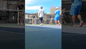 Bonita Canyon Pickleball Battle Intense Match Highlights &amp; Pro Moves!