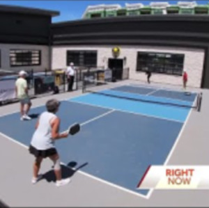 Overland Park hosts national pickleball tournament with championship stakes