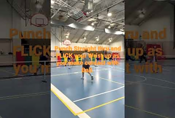 &quot;Unlock Your Potential: This #Pickleball Tip Will Transform Your Game!&quot; #shorts #2023