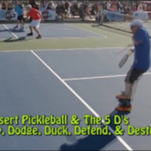 Desert Pickleball&#039;s Best of 2020 Body Bags (and Near Misses)