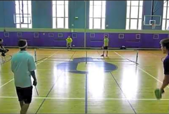 Pickleball nov 16h 2014 133 hoover drive league