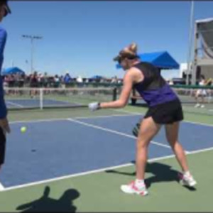 Gameday – Luxury Pickleball