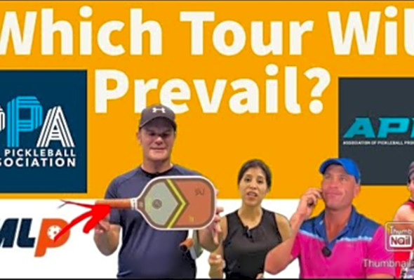 MLP Should BUYOUT Ben Johns PPA Contract and Here is WHY: Will the PPA, APP, or MLP Tour Prevail?