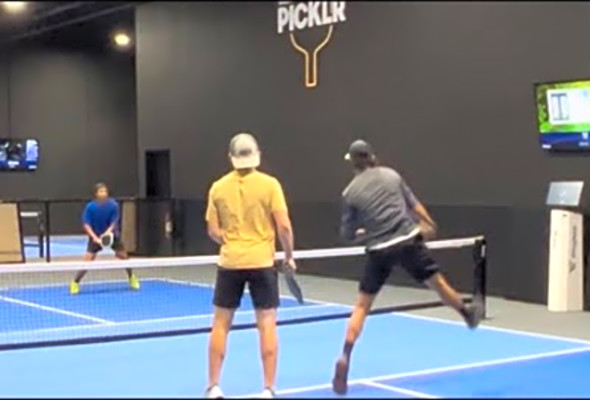 Tuesday Night 5.0 Dallas Pickleball Highlights at Picklr Lewisville