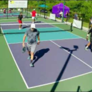 NP Punta Gorda Pickleball Classic - Sr. Pro Men&#039;s Doubles