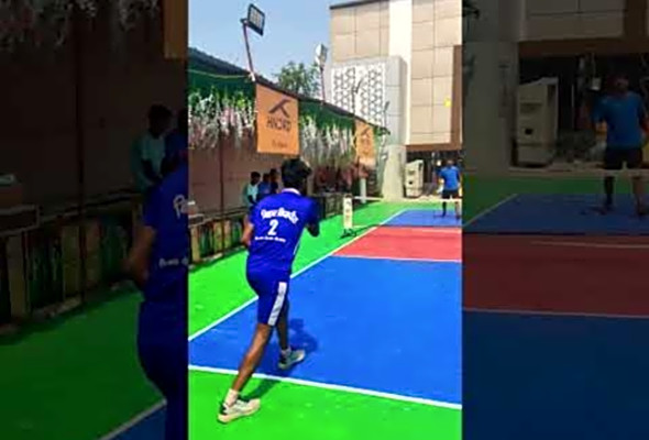 pickleball Tournament #viral #pickleball #game #sports #trending #college #shorts #shortsfeed