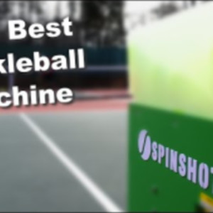 This is the BEST Pickleball Machine