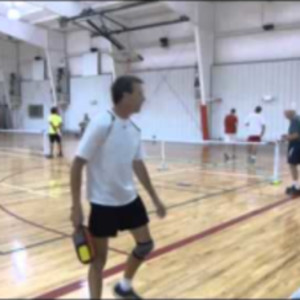 Branson Classic Pickleball. Men&#039;s 4.5-5.0 1-2 Final Smith Kriem v Tew Ar...