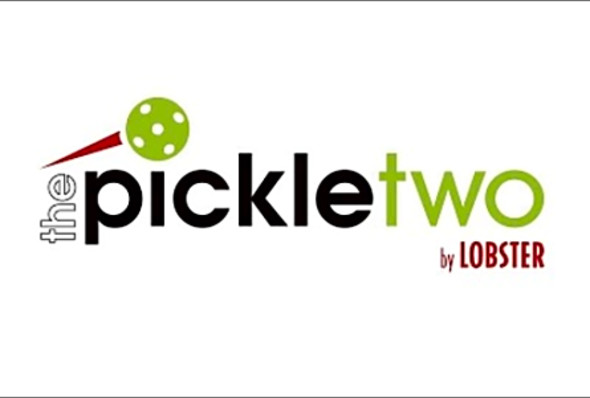 NEW PICKLEBALL MACHINE the pickle two by Lobster Sports - Help Improve Your Pickleball Skills